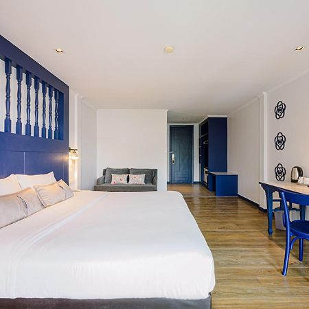 Bhukitta Boutique Hotel Phuket Town Экстерьер фото