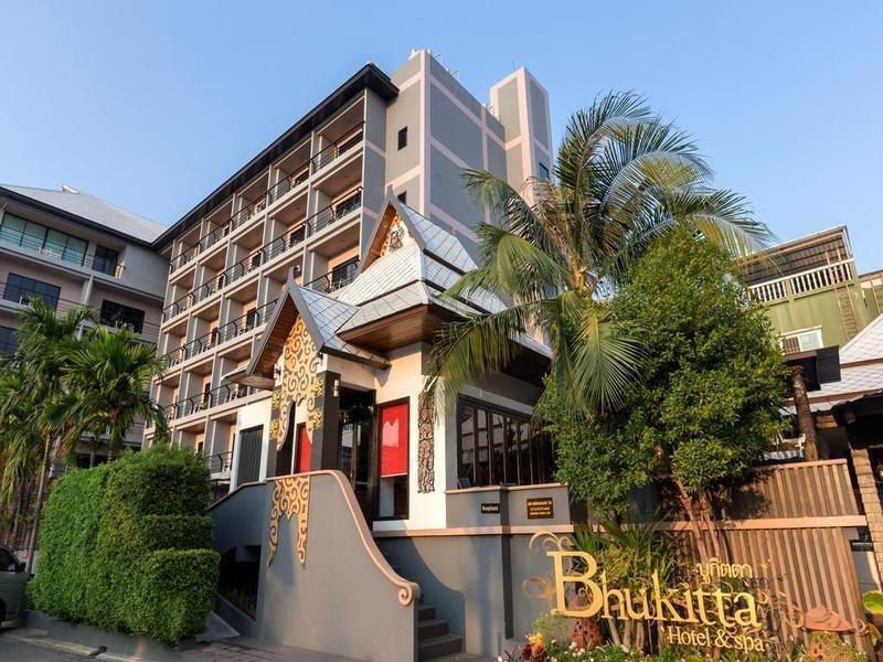 Bhukitta Boutique Hotel Phuket Town Экстерьер фото