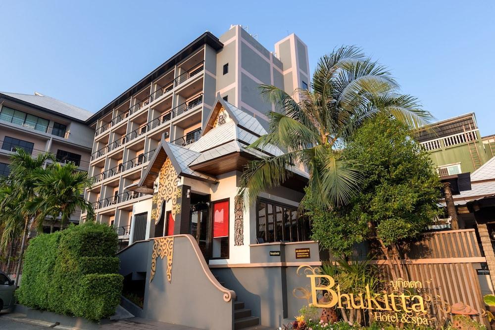 Bhukitta Boutique Hotel Phuket Town Экстерьер фото