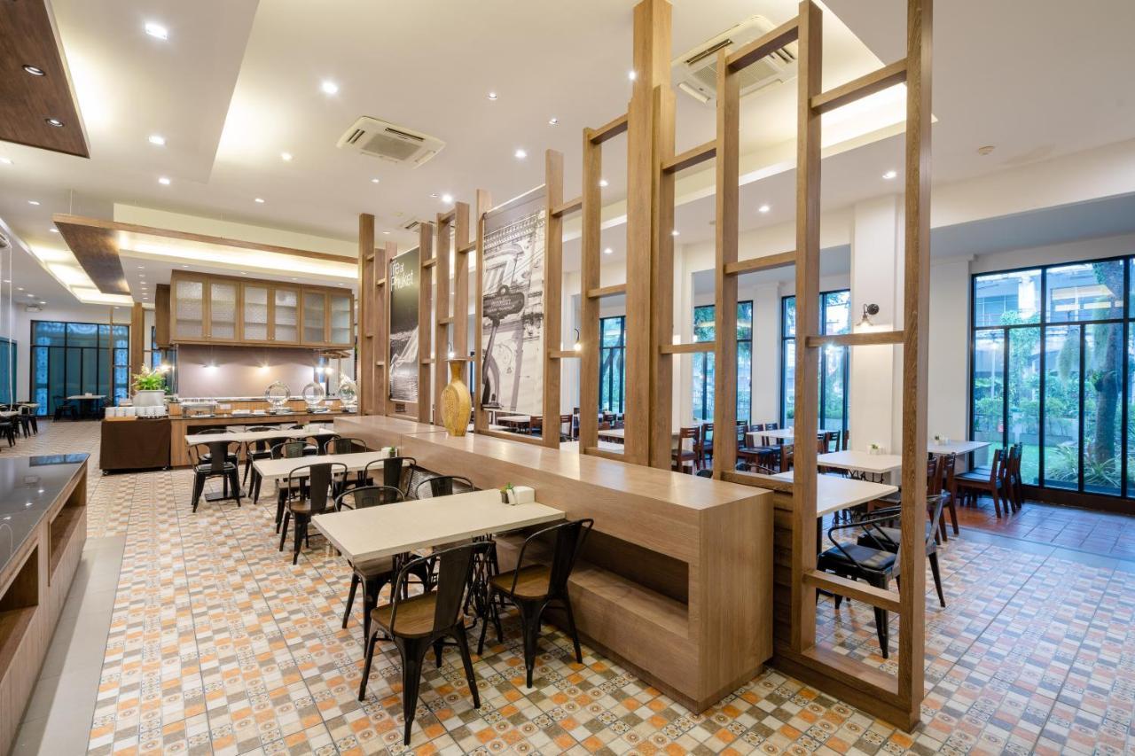 Bhukitta Boutique Hotel Phuket Town Экстерьер фото