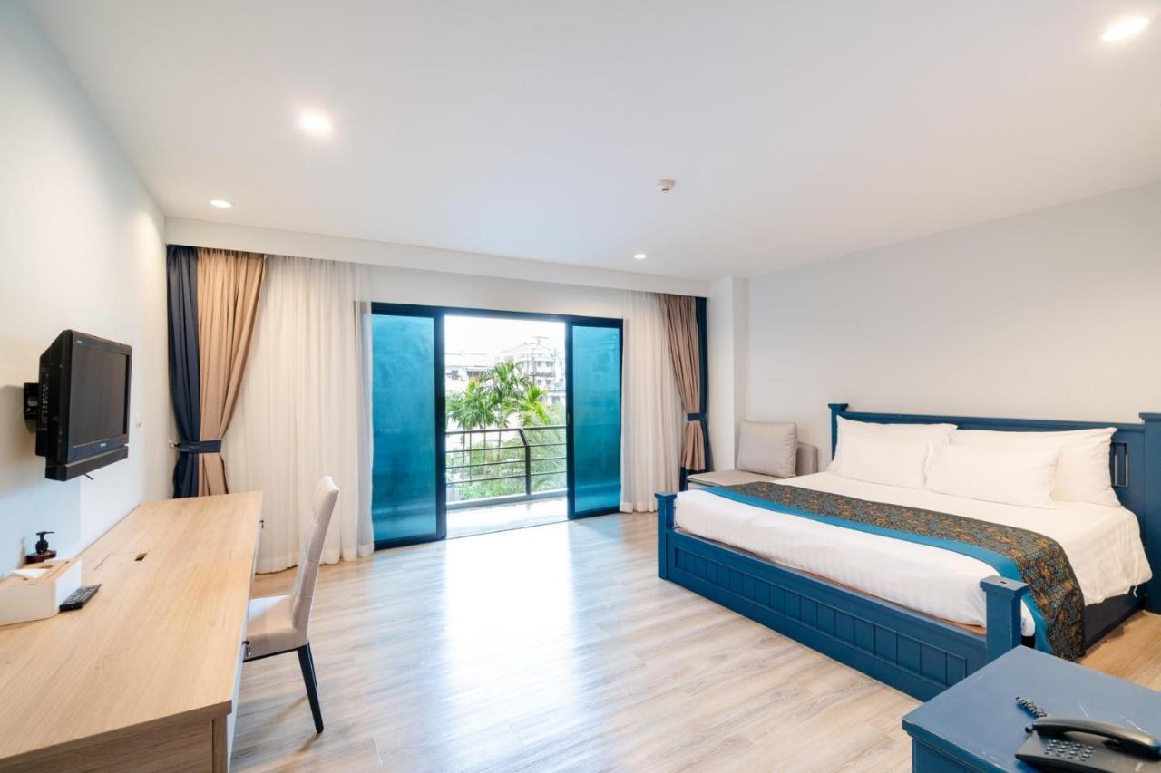 Bhukitta Boutique Hotel Phuket Town Экстерьер фото