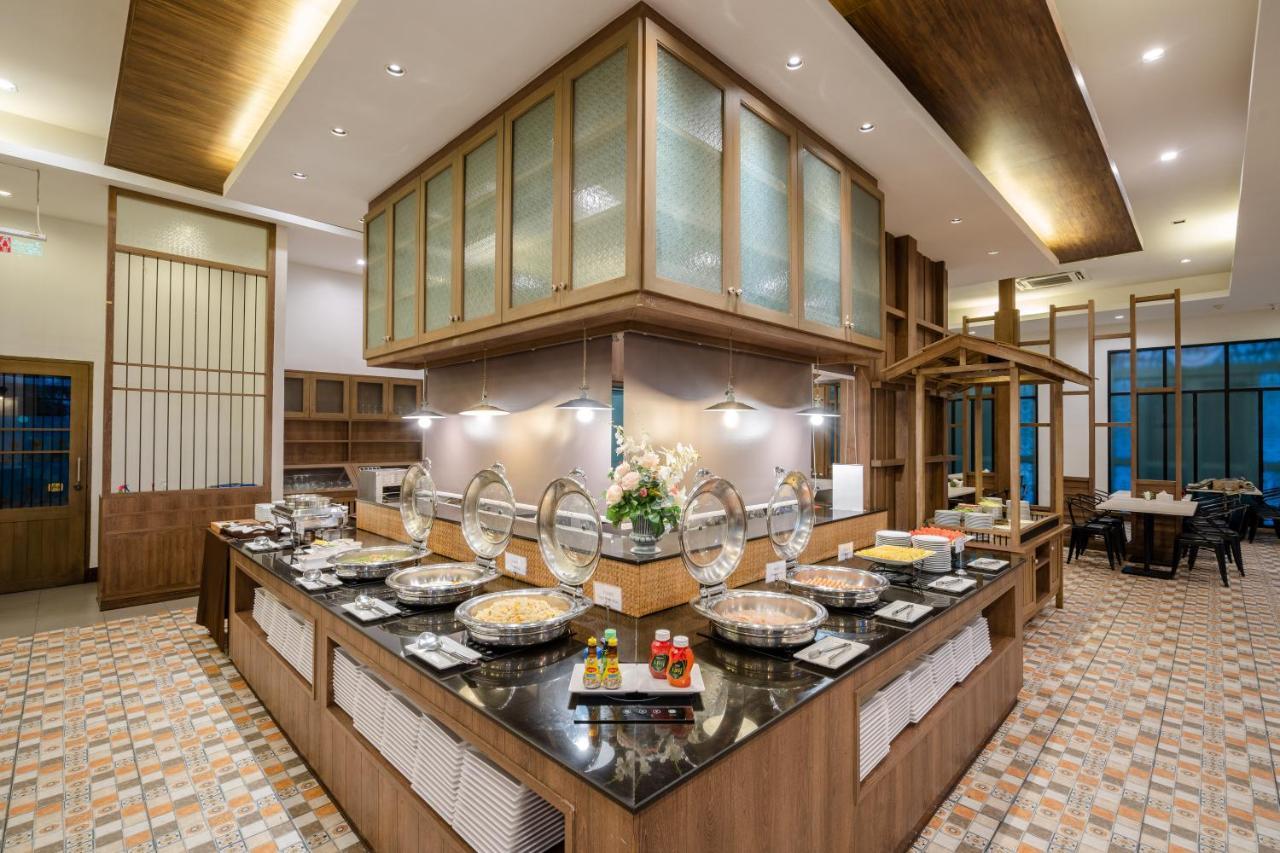 Bhukitta Boutique Hotel Phuket Town Экстерьер фото
