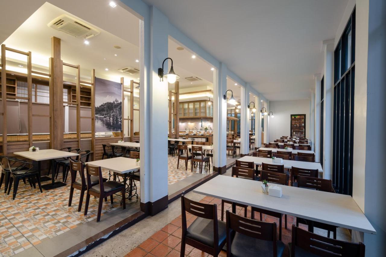 Bhukitta Boutique Hotel Phuket Town Экстерьер фото