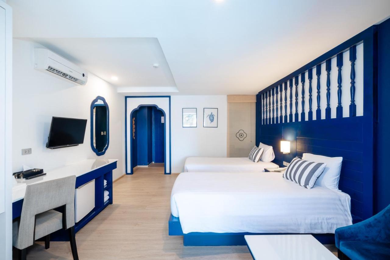 Bhukitta Boutique Hotel Phuket Town Экстерьер фото