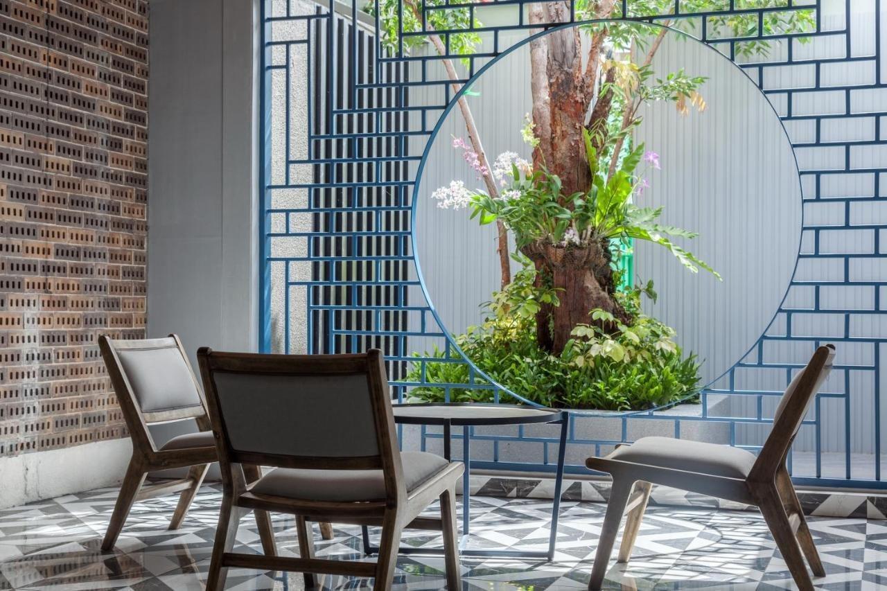 Bhukitta Boutique Hotel Phuket Town Экстерьер фото