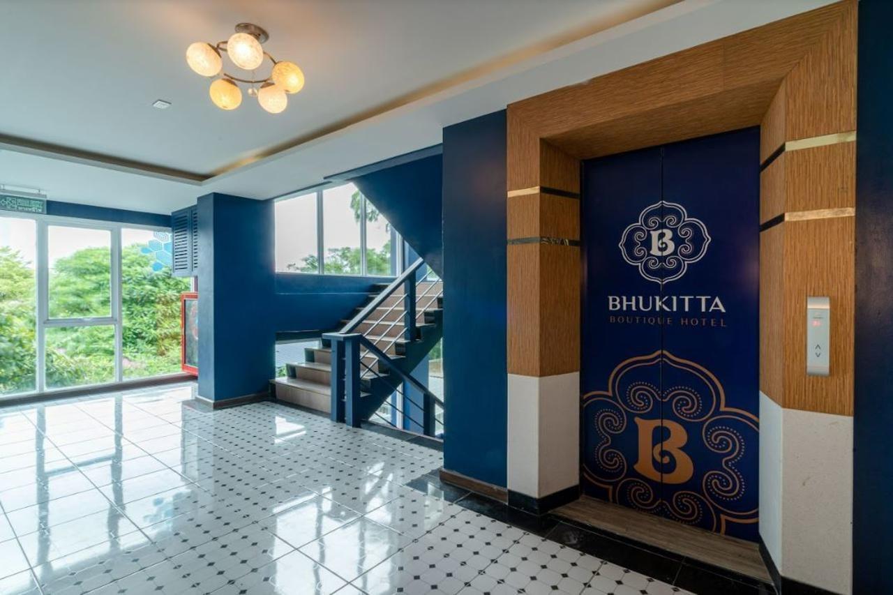 Bhukitta Boutique Hotel Phuket Town Экстерьер фото