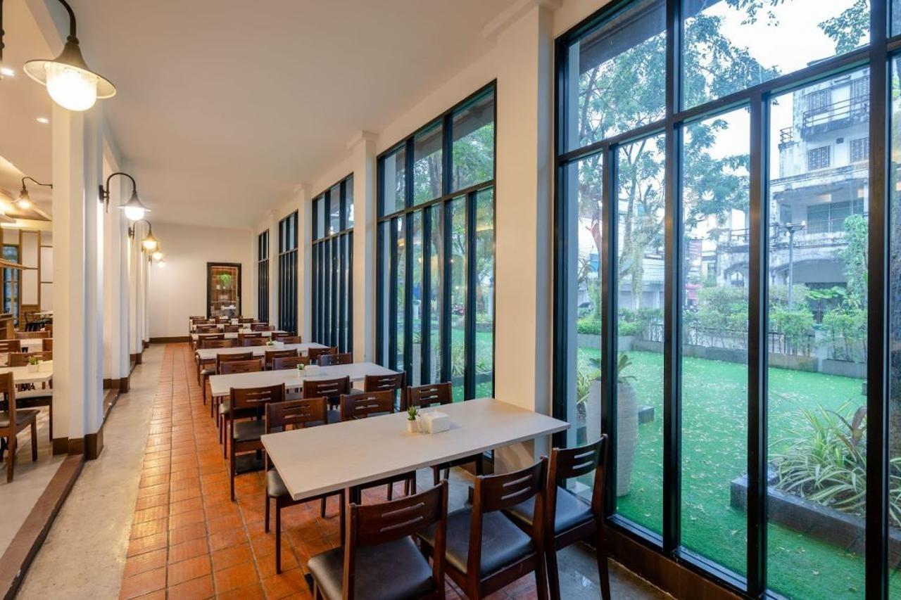 Bhukitta Boutique Hotel Phuket Town Экстерьер фото