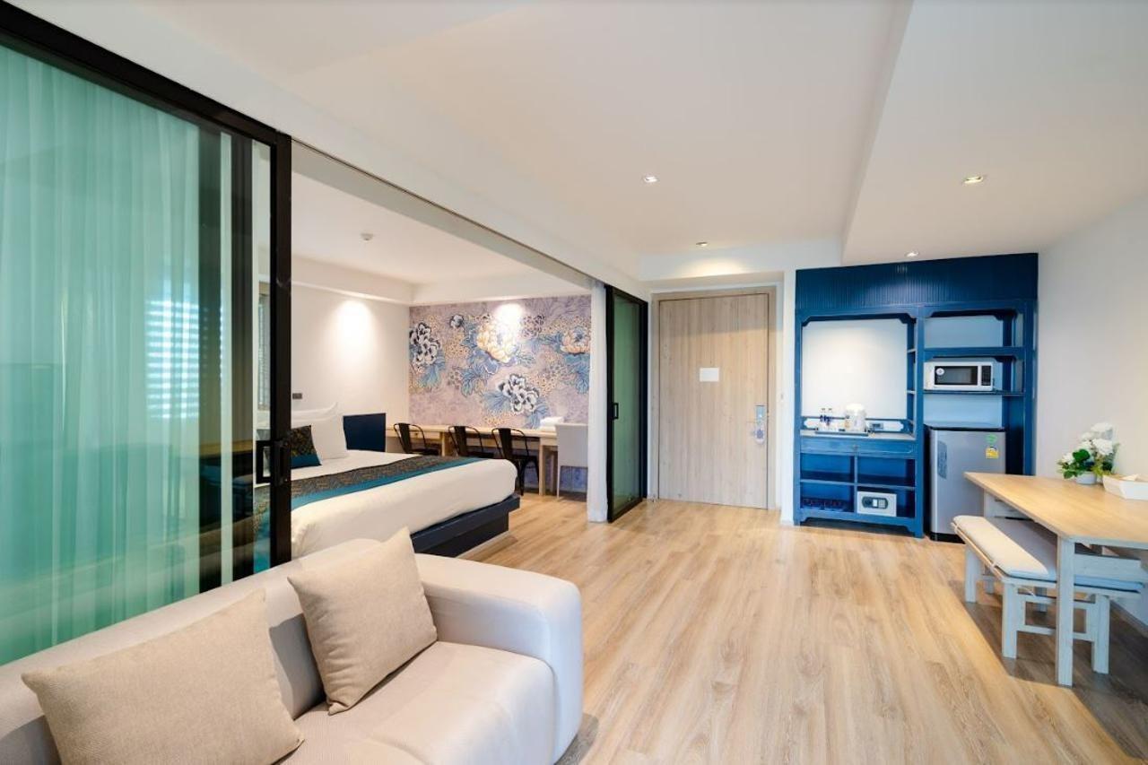 Bhukitta Boutique Hotel Phuket Town Экстерьер фото