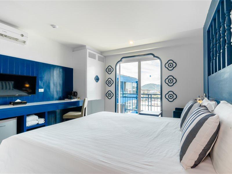 Bhukitta Boutique Hotel Phuket Town Экстерьер фото