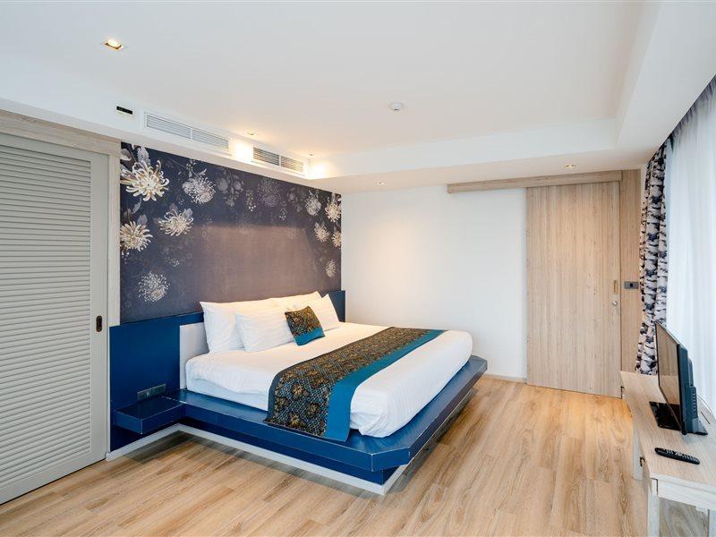 Bhukitta Boutique Hotel Phuket Town Экстерьер фото