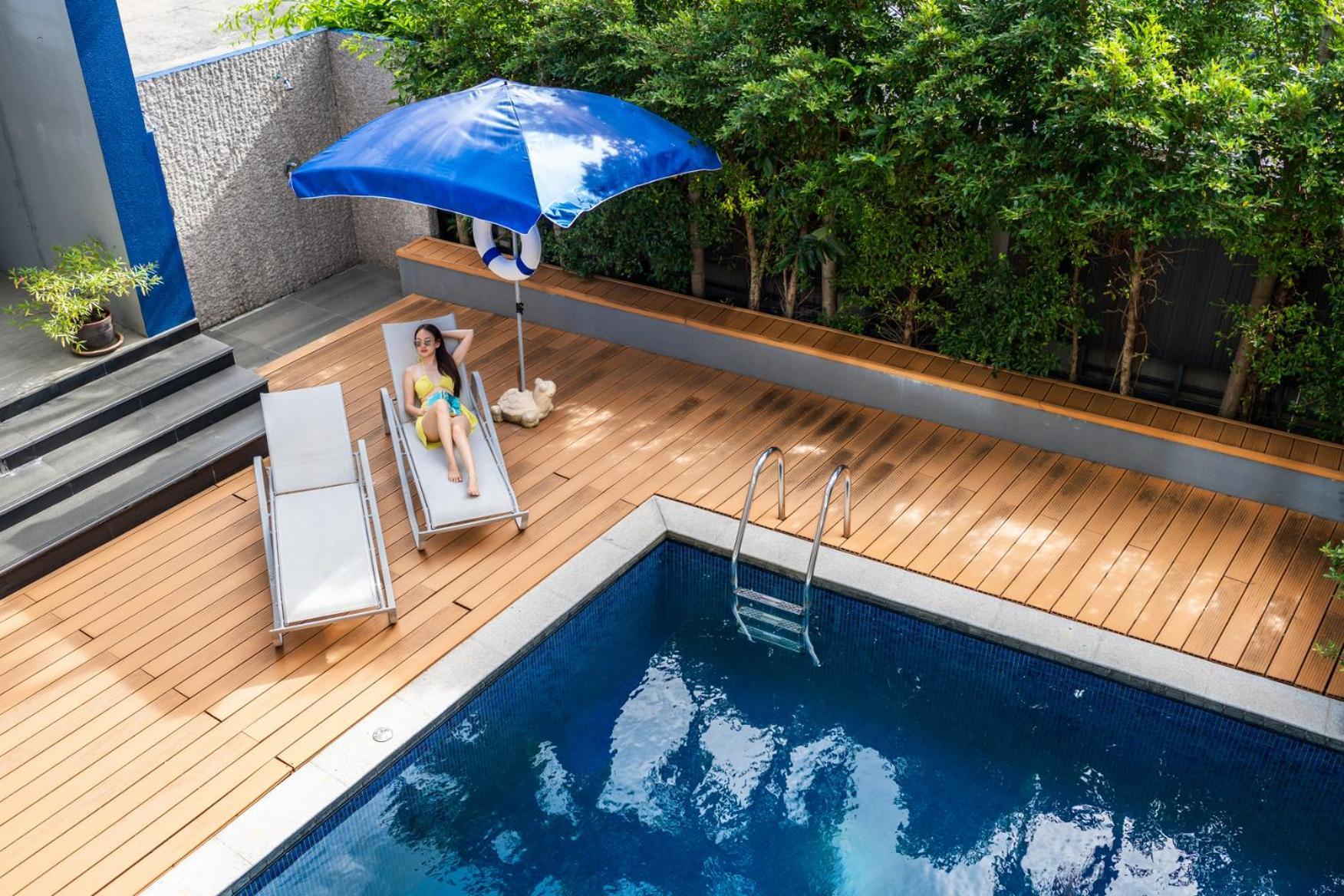 Bhukitta Boutique Hotel Phuket Town Экстерьер фото