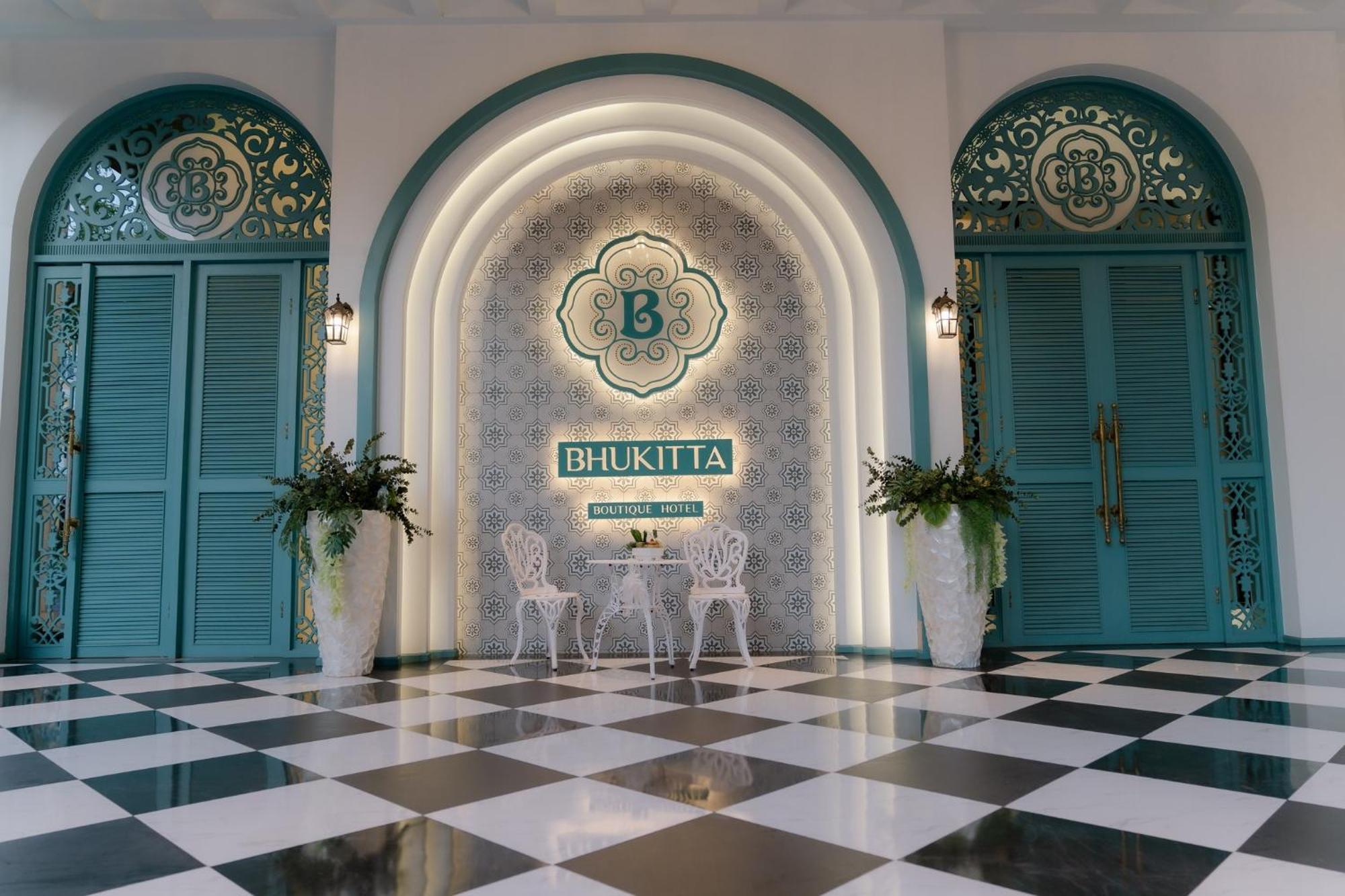 Bhukitta Boutique Hotel Phuket Town Экстерьер фото