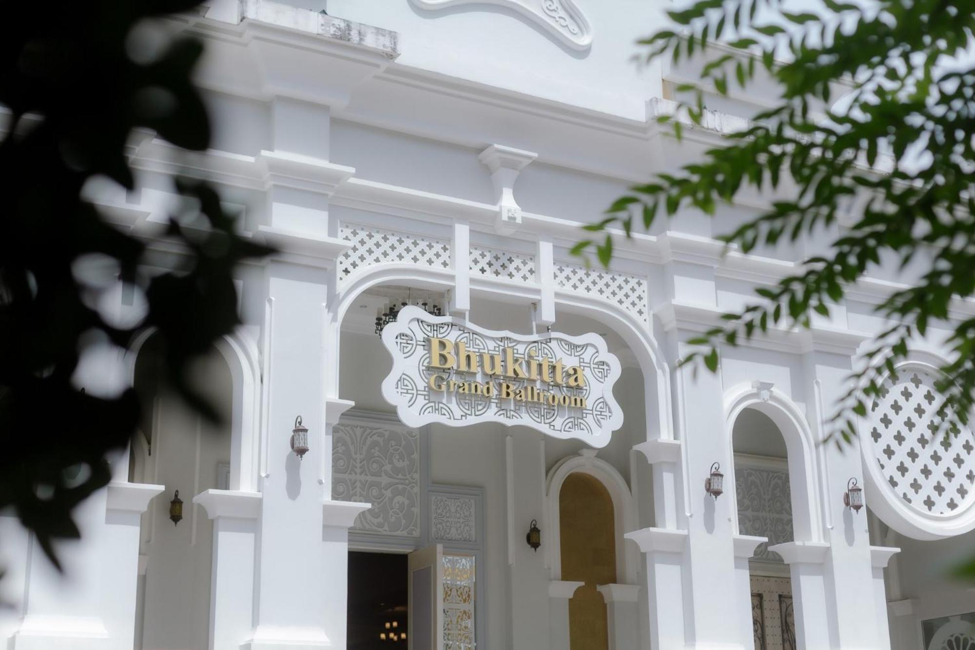 Bhukitta Boutique Hotel Phuket Town Экстерьер фото