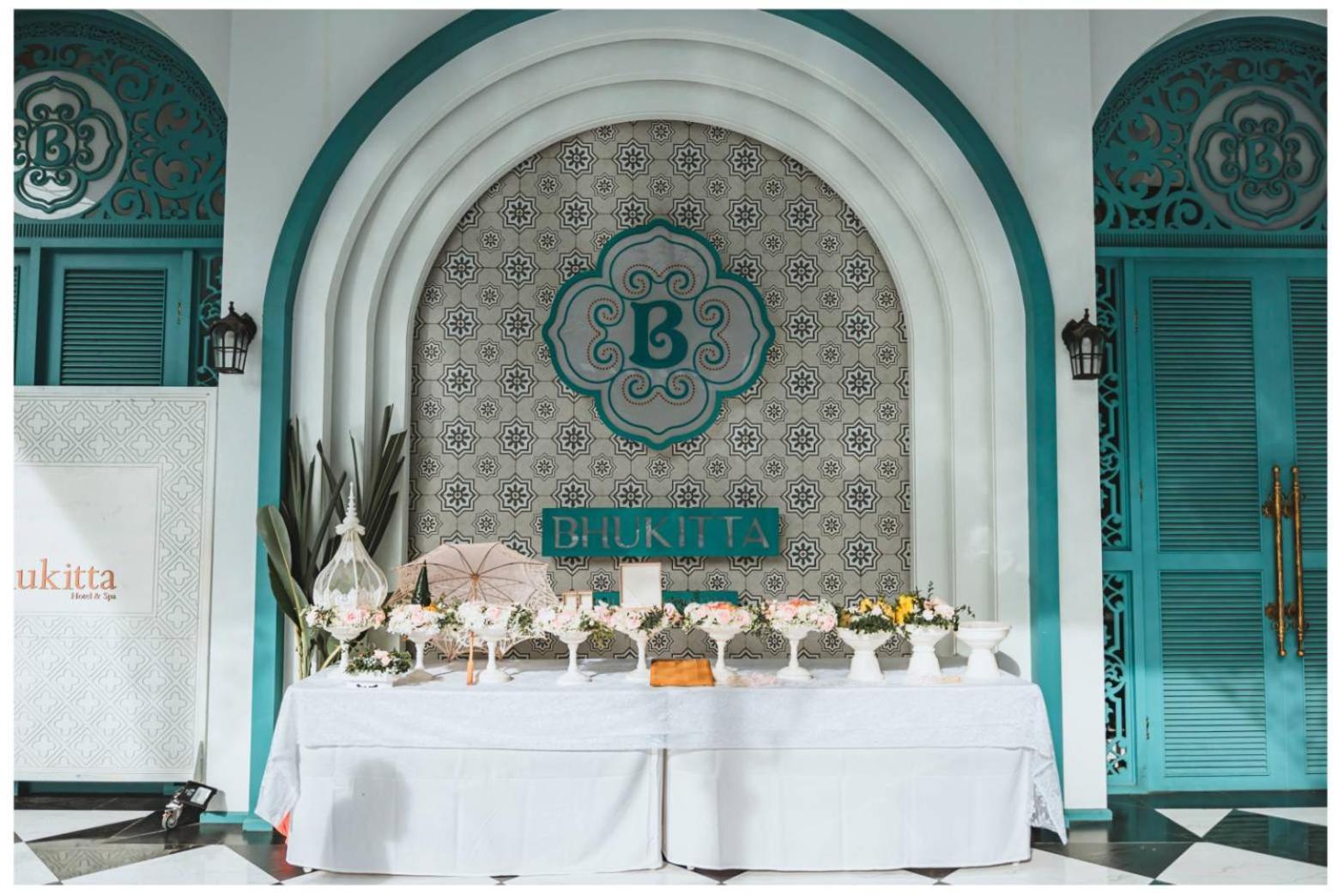 Bhukitta Boutique Hotel Phuket Town Экстерьер фото