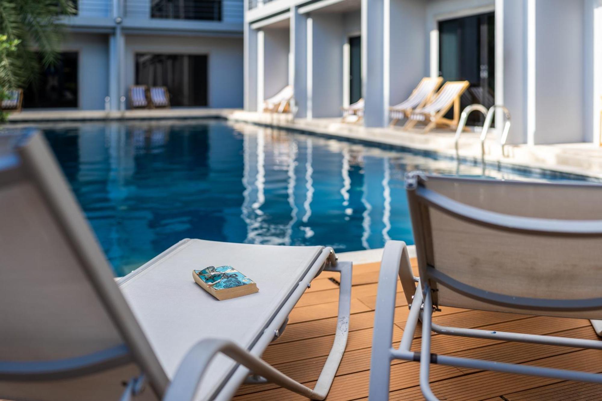 Bhukitta Boutique Hotel Phuket Town Экстерьер фото