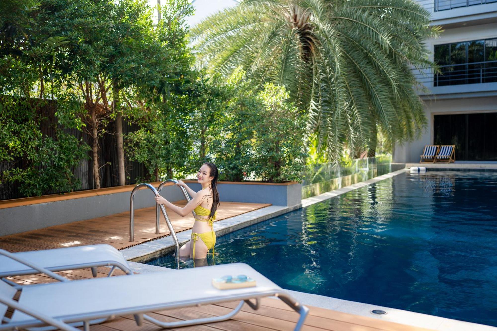 Bhukitta Boutique Hotel Phuket Town Экстерьер фото