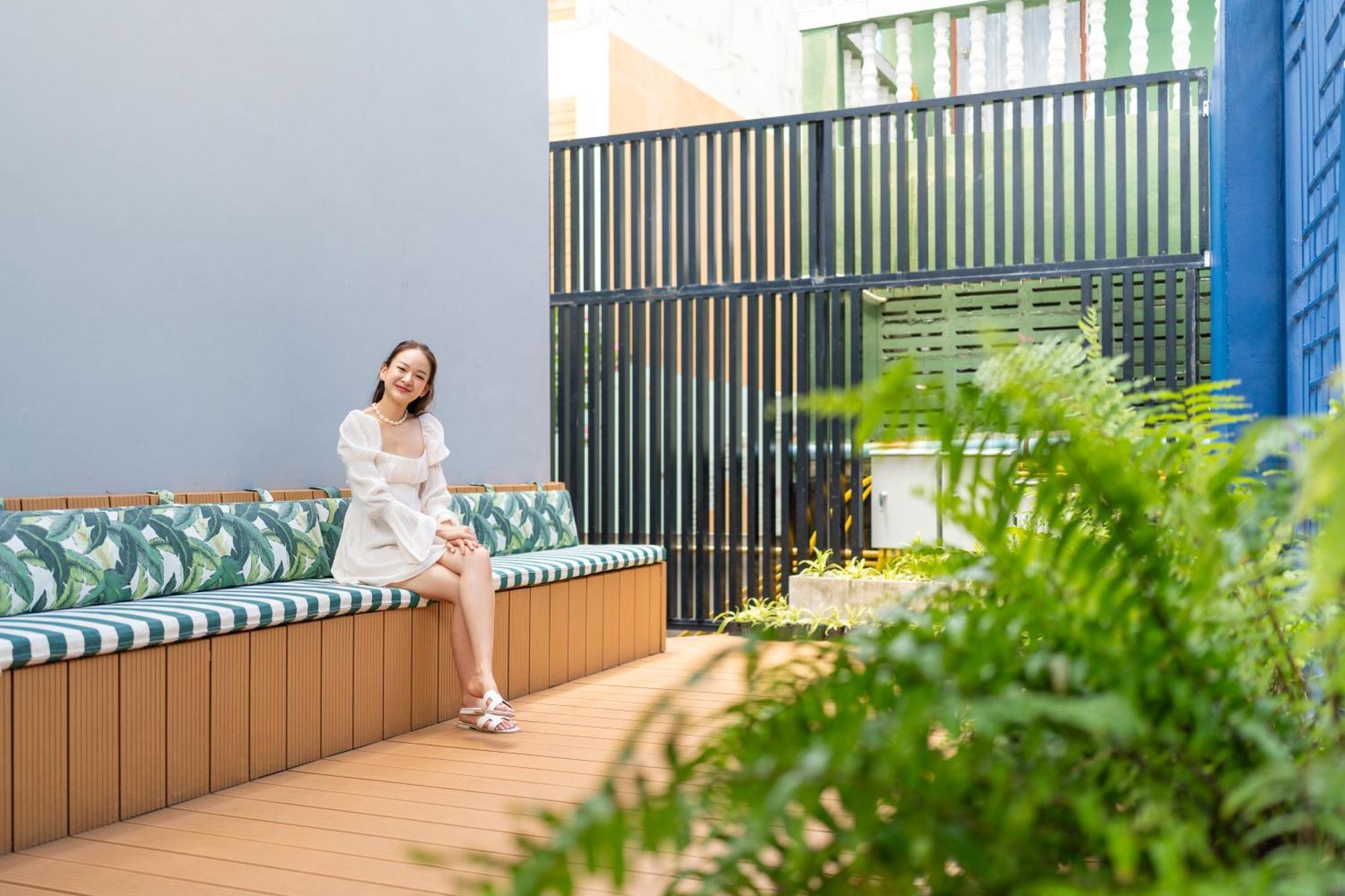 Bhukitta Boutique Hotel Phuket Town Экстерьер фото