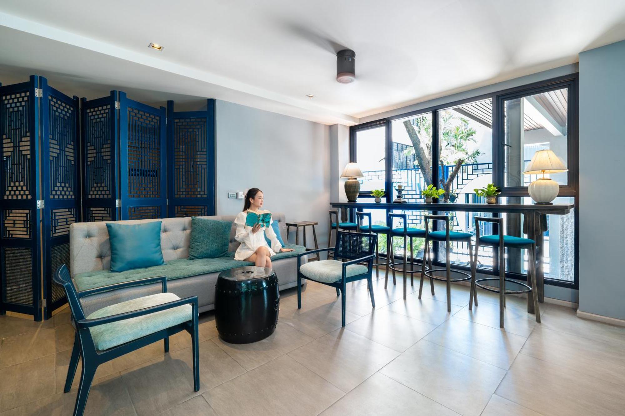 Bhukitta Boutique Hotel Phuket Town Экстерьер фото