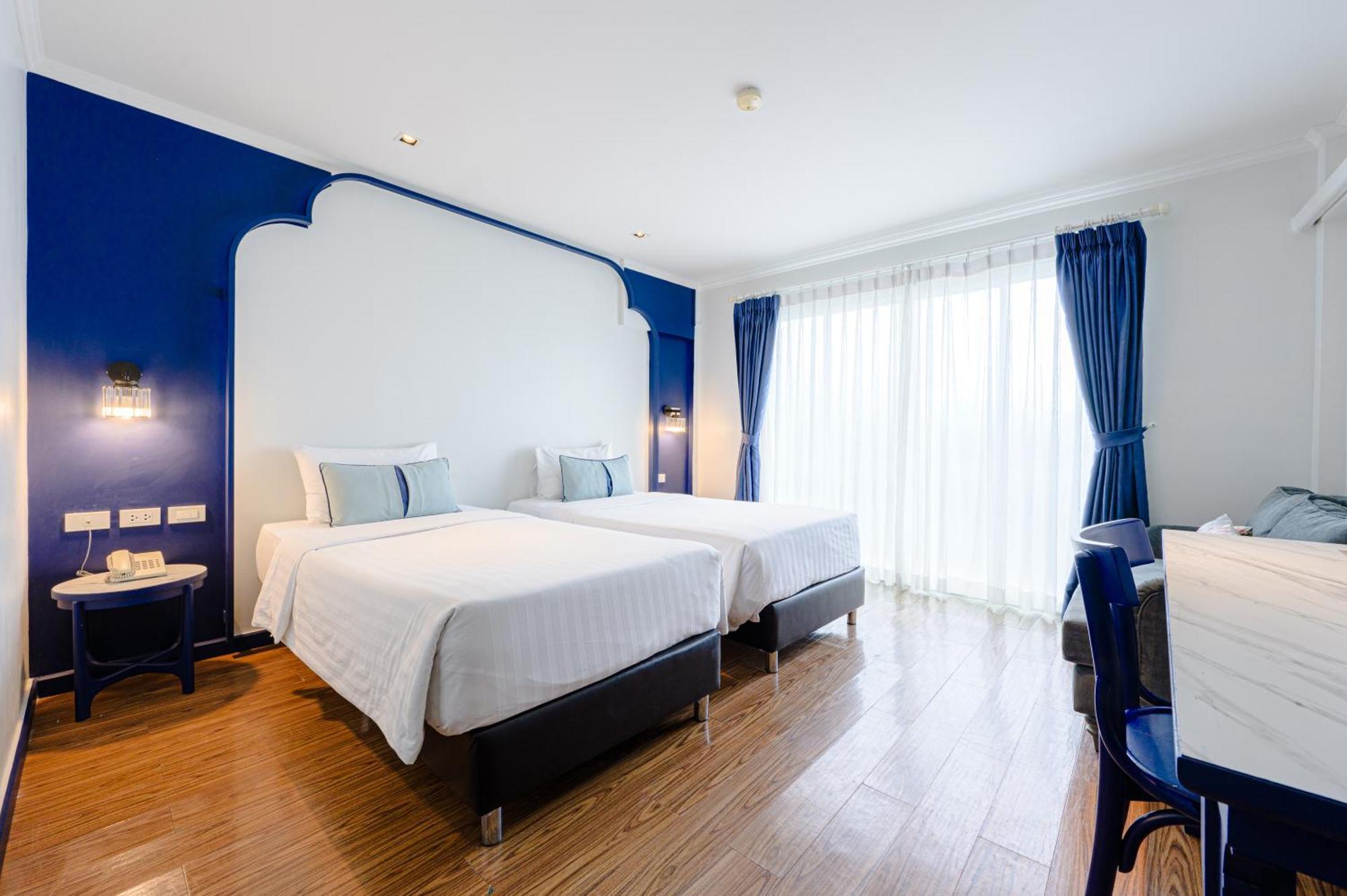 Bhukitta Boutique Hotel Phuket Town Номер фото