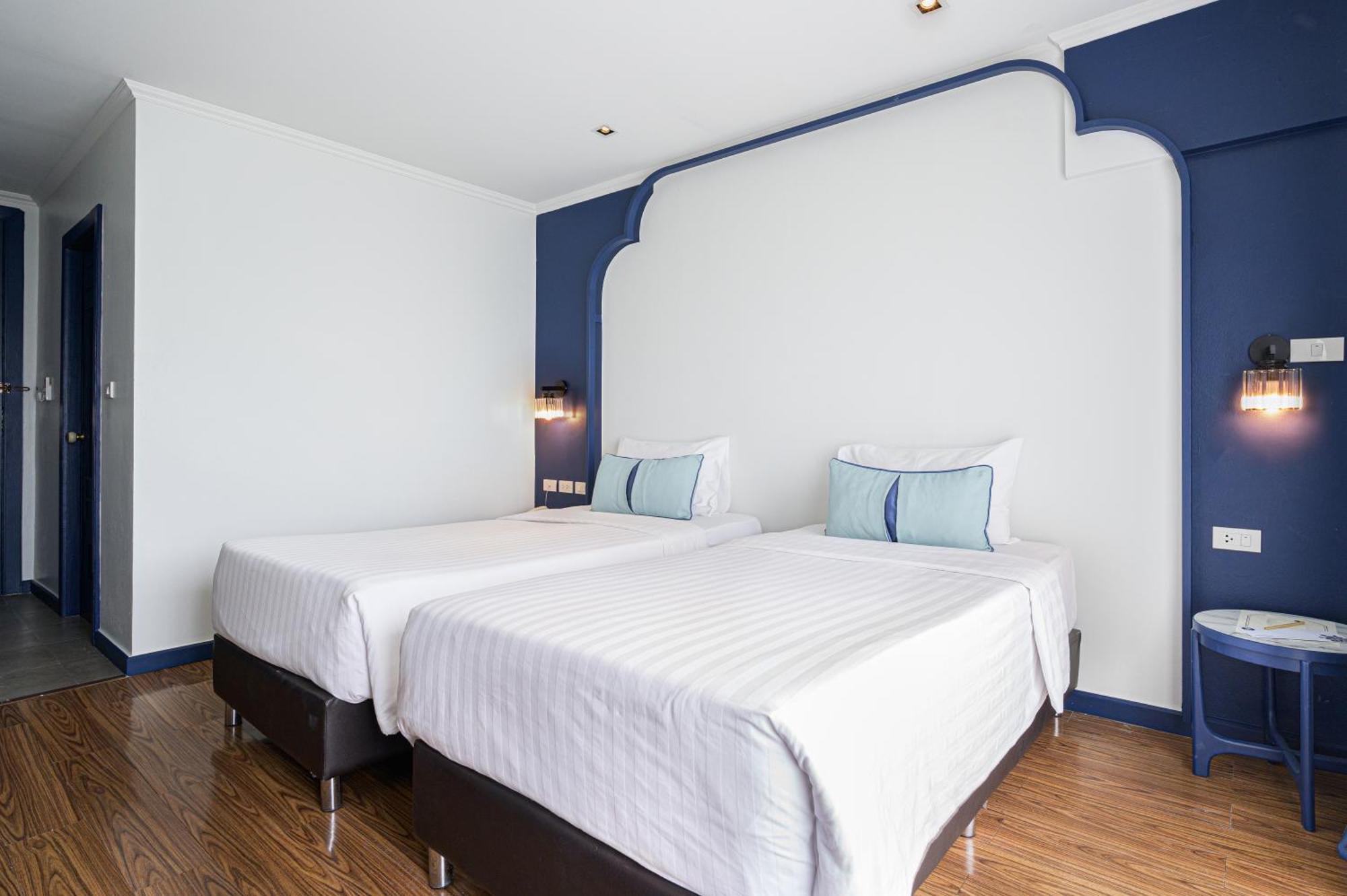 Bhukitta Boutique Hotel Phuket Town Номер фото